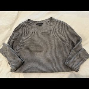 Vince Women’s XS Gray Cotton Sweater